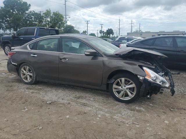 1N4AL3AP2EC149773 - 2014 NISSAN ALTIMA 2.5 BROWN photo 4