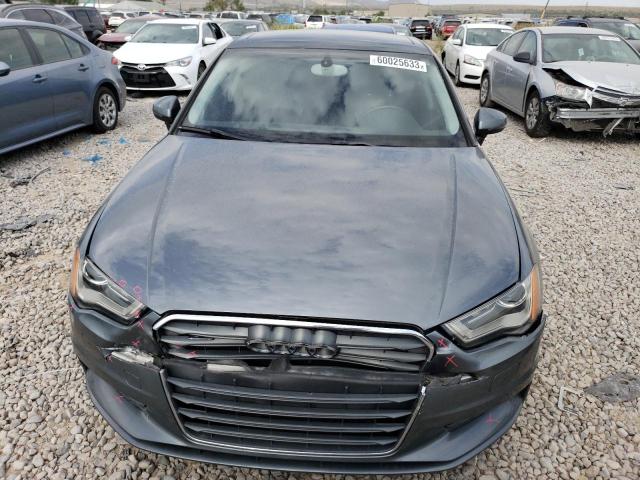 WAUBFGFF9F1002065 - 2015 AUDI S3 PREMIUM GRAY photo 5