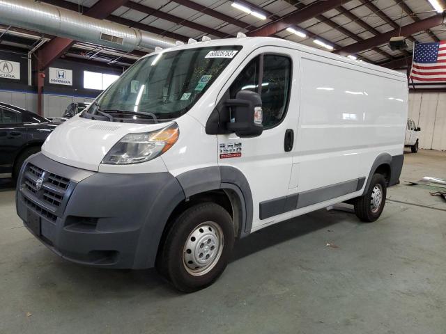 3C6TRVAG0HE515733 - 2017 RAM PROMASTER 1500 STANDARD WHITE photo 1