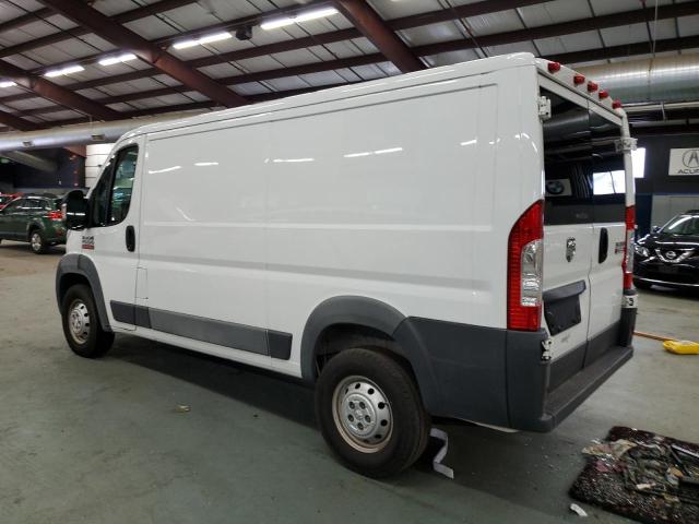 3C6TRVAG0HE515733 - 2017 RAM PROMASTER 1500 STANDARD WHITE photo 2