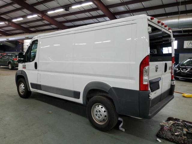 3C6TRVAG0HE515733 - 2017 RAM PROMASTER 1500 STANDARD WHITE photo 2