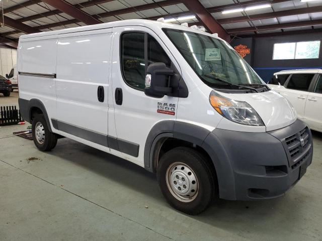 3C6TRVAG0HE515733 - 2017 RAM PROMASTER 1500 STANDARD WHITE photo 4