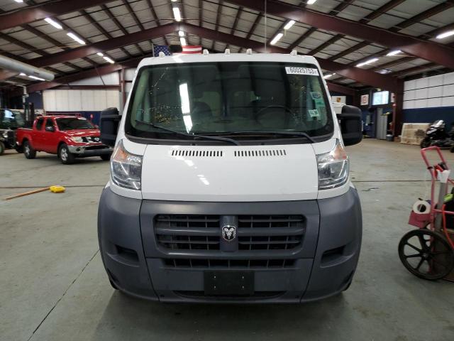 3C6TRVAG0HE515733 - 2017 RAM PROMASTER 1500 STANDARD WHITE photo 5