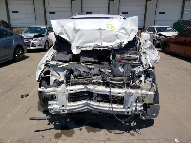 3GNAL3EK5ES541124 - 2014 CHEVROLET CAPTIVA LT WHITE photo 5