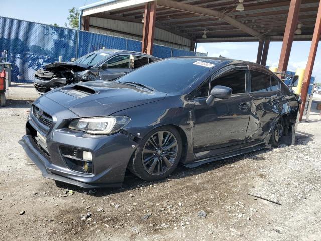 2015 SUBARU WRX, 