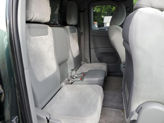 5TFTX4CN7BX003219 - 2011 TOYOTA TACOMA ACCESS CAB მწვანე ფოტო 10