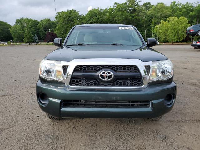 5TFTX4CN7BX003219 - 2011 TOYOTA TACOMA ACCESS CAB მწვანე ფოტო 5