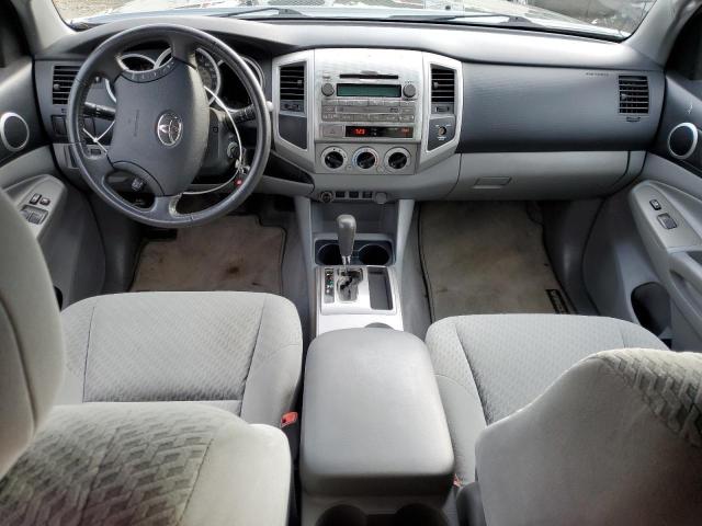 5TFTX4CN7BX003219 - 2011 TOYOTA TACOMA ACCESS CAB მწვანე ფოტო 8