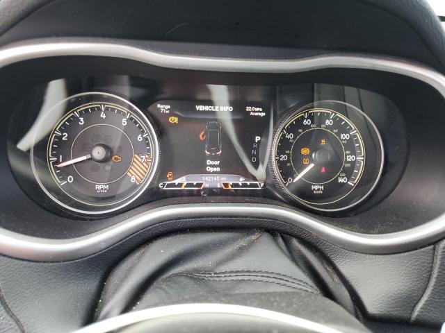 1C4PJMBS9EW201904 - 2014 JEEP CHEROKEE TRAILHAWK GRAY photo 9