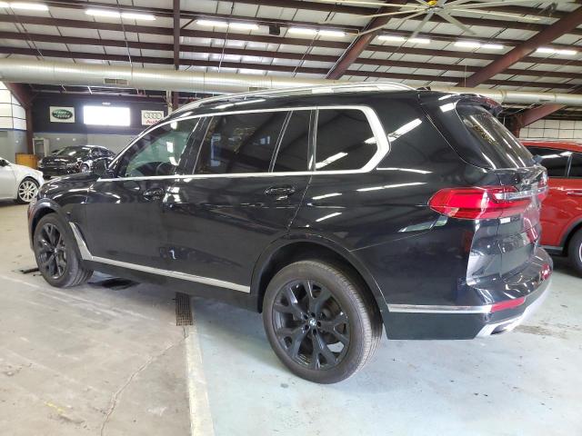 5UXCW2C0XL9B45597 - 2020 BMW X7 XDRIVE40I BLACK photo 2