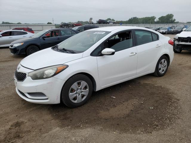 2015 KIA FORTE LX, 