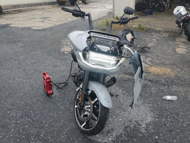 1HD1KH714RB653586 - 2024 HARLEY-DAVIDSON FLTRX 灰色 照片 2