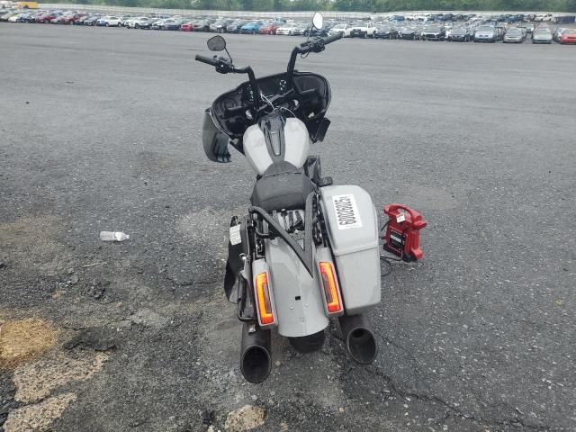 1HD1KH714RB653586 - 2024 HARLEY-DAVIDSON FLTRX 灰色 照片 4