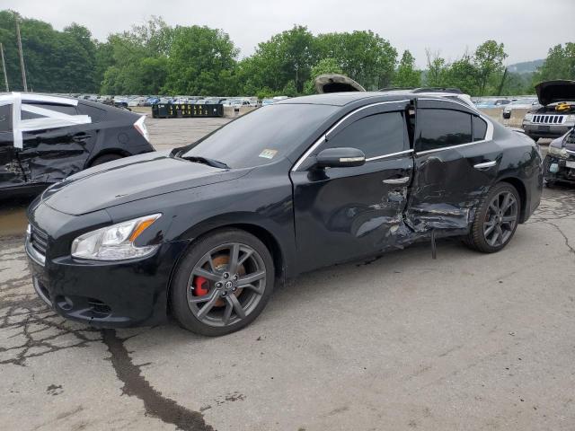 2014 NISSAN MAXIMA S, 