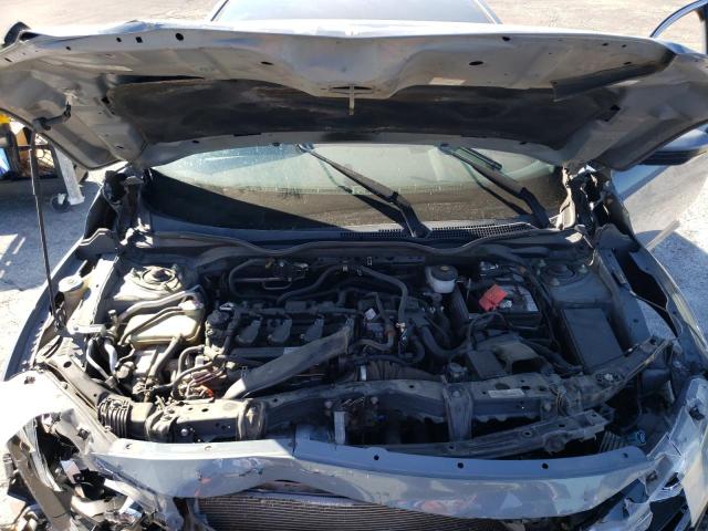 SHHFK7H41HU426635 - 2017 HONDA CIVIC SPORT 灰色 照片 11