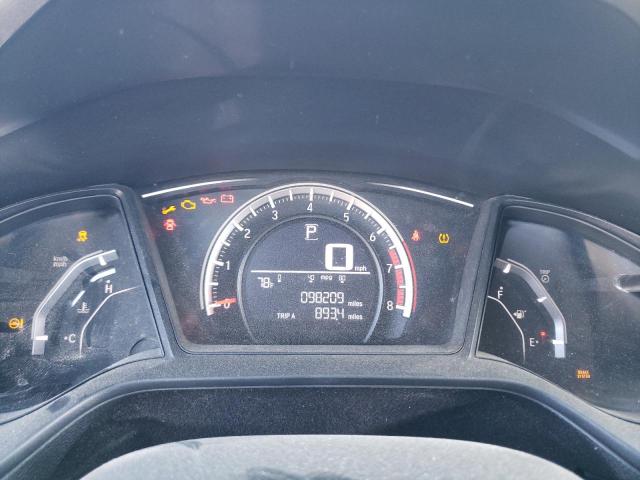 SHHFK7H41HU426635 - 2017 HONDA CIVIC SPORT 灰色 照片 9