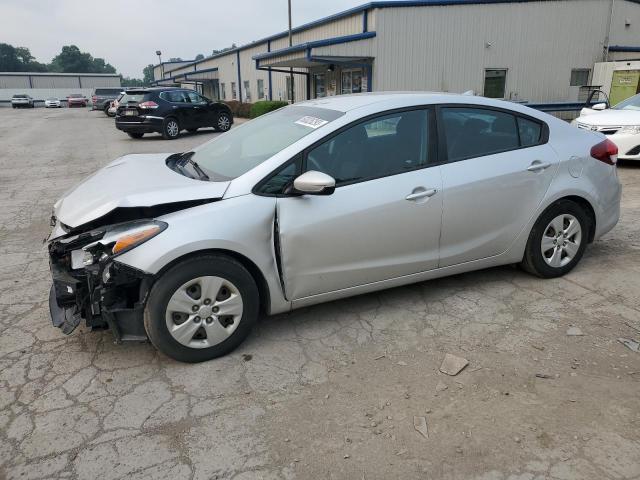 2017 KIA FORTE LX, 