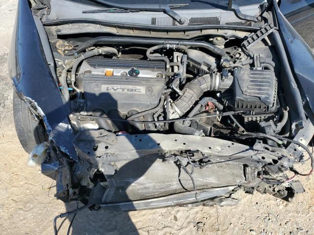 1HGCS12868A005615 - 2008 HONDA ACCORD EXL BLACK photo 11