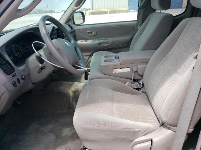 5TBBT441X3S333004 - 2003 TOYOTA TUNDRA ACCESS CAB SR5 BURGUNDY photo 7