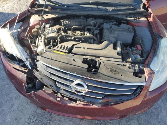 1N4AL2AP9AC143019 - 2010 NISSAN ALTIMA BASE BURGUNDY photo 11