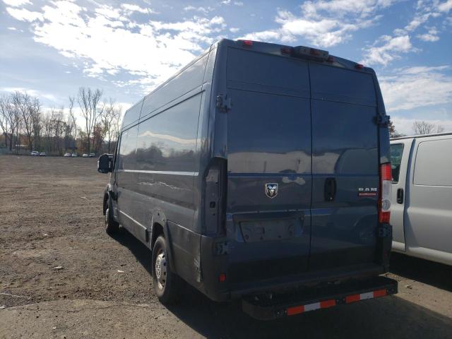 3C6URVJG3LE140305 - 2020 RAM PROMASTER 3500 HIGH 灰色 照片 3