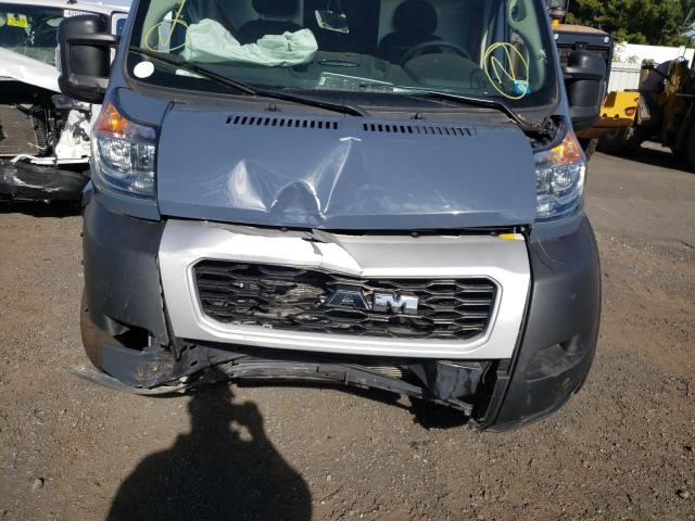 3C6URVJG3LE140305 - 2020 RAM PROMASTER 3500 HIGH 灰色 照片 9