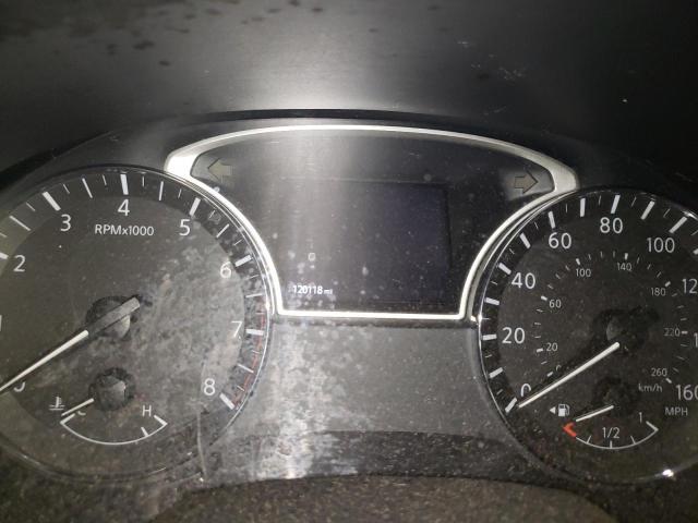 5N1DR2MM7JC604477 - 2018 NISSAN PATHFINDER S WHITE photo 9