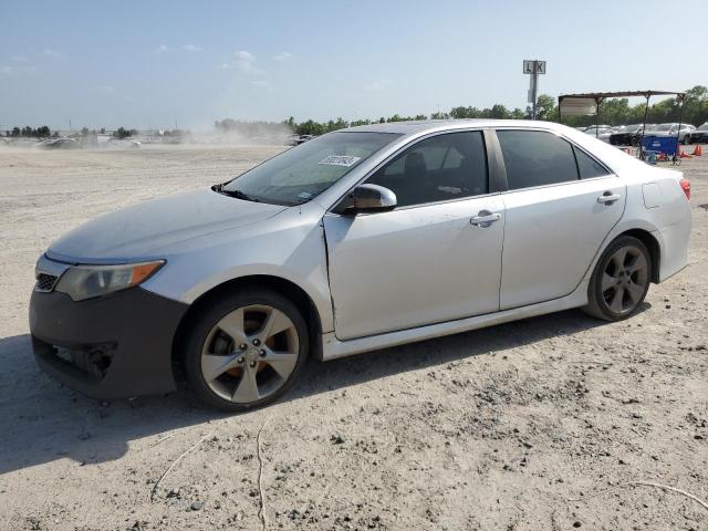 2012 TOYOTA CAMRY SE, 