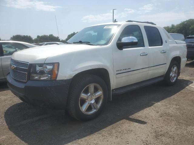 2013 CHEVROLET AVALANCHE LTZ, null