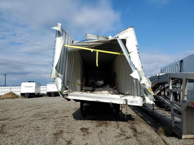 1UYVS2533L3962909 - 2020 UTILITY TRAILER 白色 照片 2