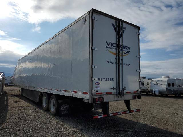 1UYVS2533L3962909 - 2020 UTILITY TRAILER WHITE photo 4