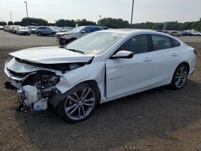 1G1ZD5ST3PF194782 - 2023 CHEVROLET MALIBU LT WHITE photo 1