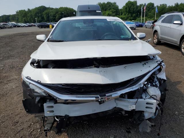 1G1ZD5ST3PF194782 - 2023 CHEVROLET MALIBU LT WHITE photo 5