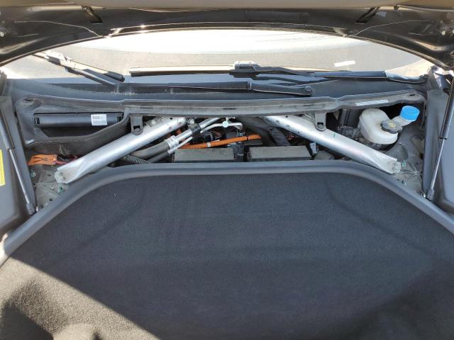 5YJSA1E25FF103107 - 2015 TESLA MODEL S 灰色 照片 11