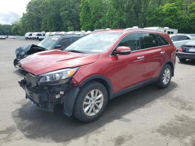 2018 KIA SORENTO LX, null