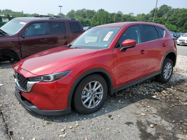 JM3KFBBM2N0593152 - 2022 MAZDA CX-5 SELECT RED photo 1