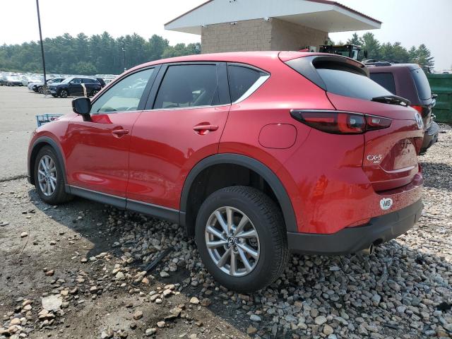 JM3KFBBM2N0593152 - 2022 MAZDA CX-5 SELECT RED photo 2