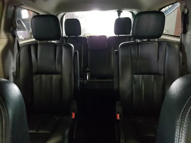 2C4RC1BG0ER447939 - 2014 CHRYSLER TOWN & COU TOURING ლურჯი ფოტო 10