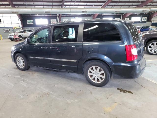 2C4RC1BG0ER447939 - 2014 CHRYSLER TOWN & COU TOURING ლურჯი ფოტო 2