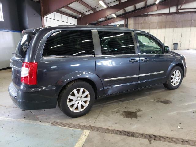 2C4RC1BG0ER447939 - 2014 CHRYSLER TOWN & COU TOURING ლურჯი ფოტო 3