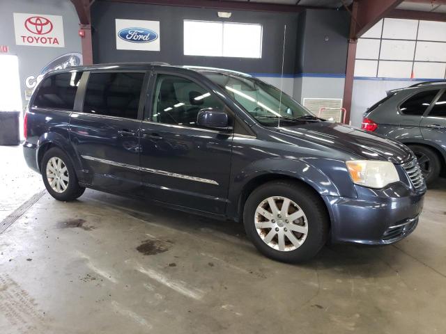 2C4RC1BG0ER447939 - 2014 CHRYSLER TOWN & COU TOURING ლურჯი ფოტო 4