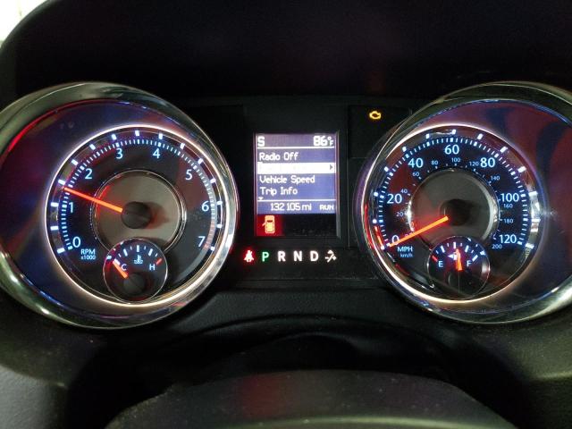 2C4RC1BG0ER447939 - 2014 CHRYSLER TOWN & COU TOURING ლურჯი ფოტო 9