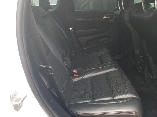 1C4RJFLT5JC343612 - 2018 JEEP GRAND CHER TRAILHAWK 白色 照片 10