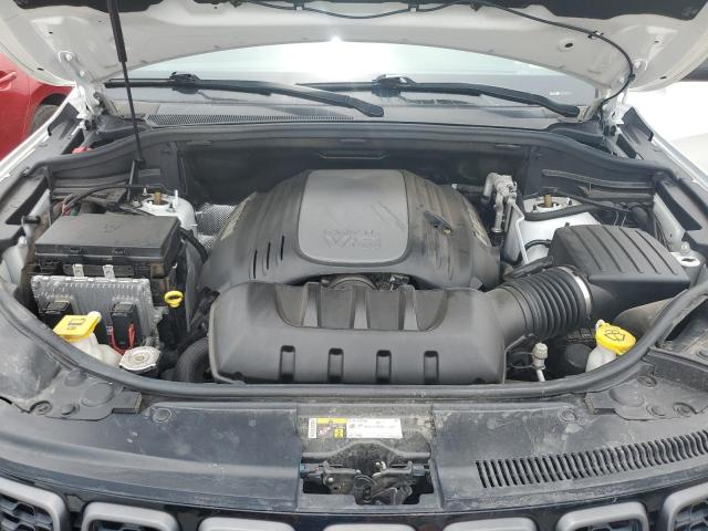 1C4RJFLT5JC343612 - 2018 JEEP GRAND CHER TRAILHAWK 白色 照片 11