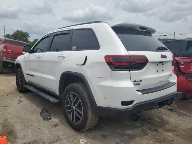 1C4RJFLT5JC343612 - 2018 JEEP GRAND CHER TRAILHAWK 白色 照片 2