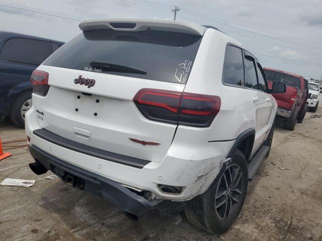 1C4RJFLT5JC343612 - 2018 JEEP GRAND CHER TRAILHAWK 白色 照片 3