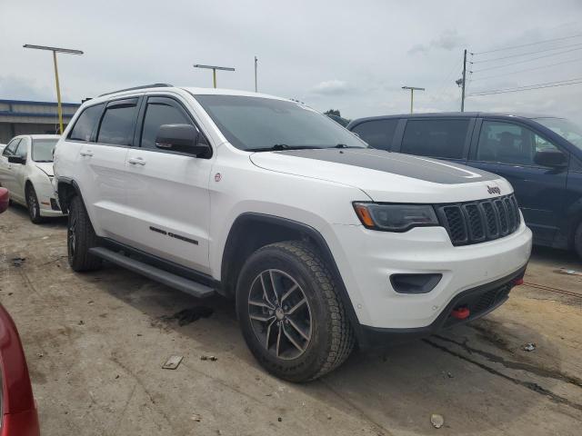 1C4RJFLT5JC343612 - 2018 JEEP GRAND CHER TRAILHAWK 白色 照片 4