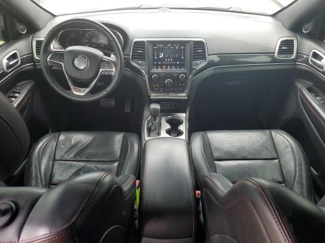 1C4RJFLT5JC343612 - 2018 JEEP GRAND CHER TRAILHAWK 白色 照片 8