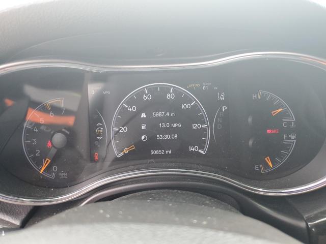 1C4RJFLT5JC343612 - 2018 JEEP GRAND CHER TRAILHAWK 白色 照片 9