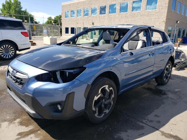 2021 SUBARU CROSSTREK LIMITED, 